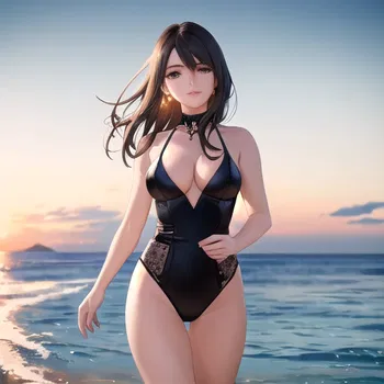 AI Character Shore's Serenade