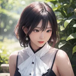 Hiyuki Kagari AI Character