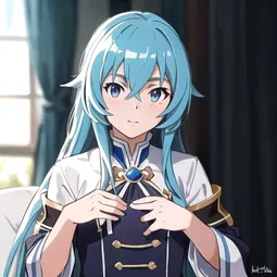 Mushoku Tensei Talhand AI Character