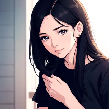 AI Character Eomma