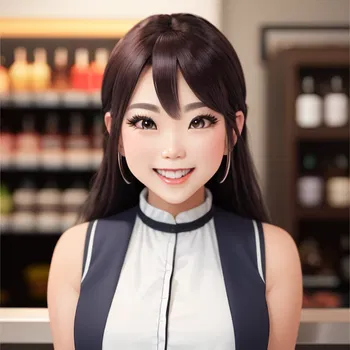 AI Character ro ro chan
