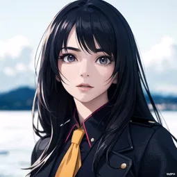 Hange Attack on Titan AI Character