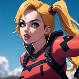 Harley Quinn Fortnite AI Character