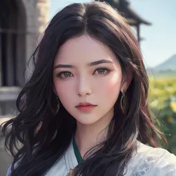 amane fujimiya AI Character