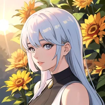 AI Character Isla Sol