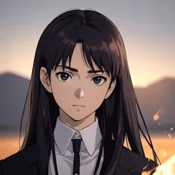 Shinji Fate Stay AI Character