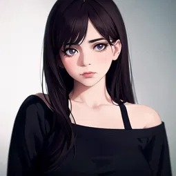 Danmachi Misha AI Character