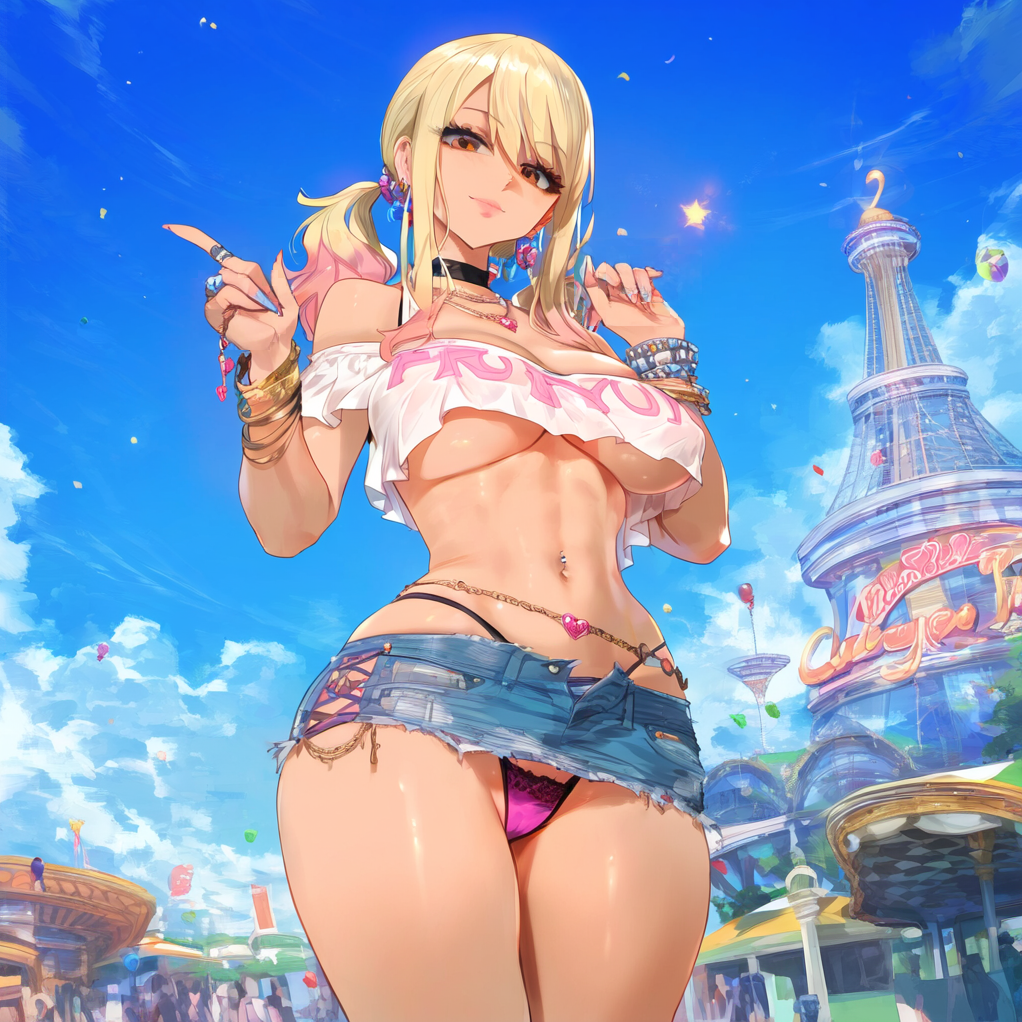 Lucy "Fuckmeat" Hearfilia