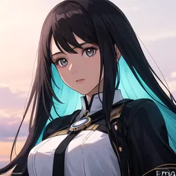 Emna Reborn AI Character