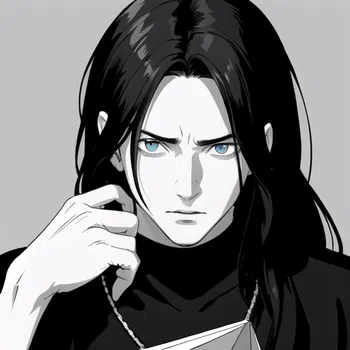 AI Character Jaxon Blue