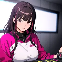 Chiaki Remote Play AI Character