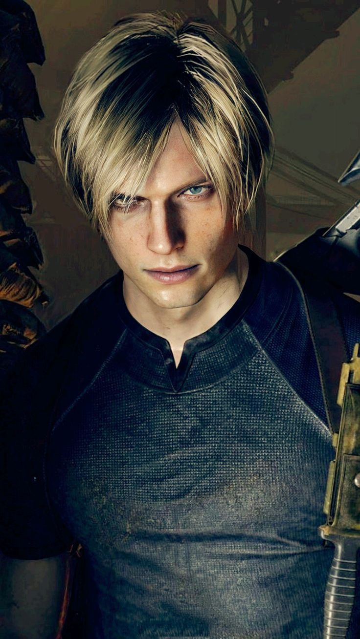 Profile of Leon Kennedy - The Neglectful Boyfriend