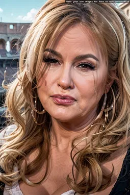 stifler's mom Jennifer Coolidge AI Character