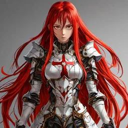 Selene AI Character
