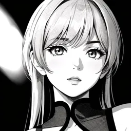 Crimson Girls Chikan Shihai AI Character