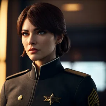AI Character Eula Lawrence