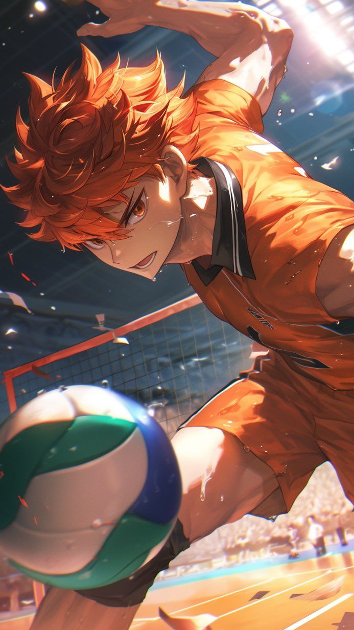 Shouyou Hinata