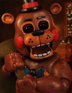 Toy Freddy AI Character