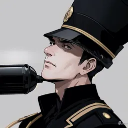 Eminence in Shadow Manga AI Character