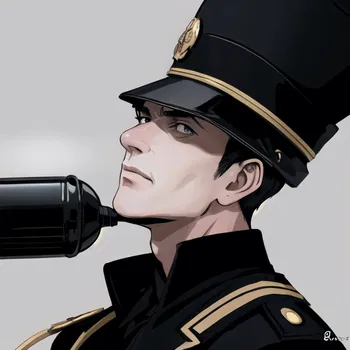AI Character Eminence in Shadow Manga