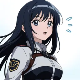 Anime Shine AI Character