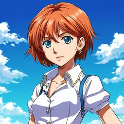 Rika Suzuki AI Character