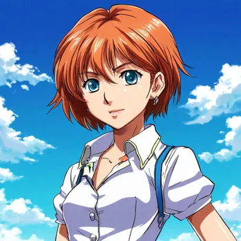 AI Character Rika Suzuki
