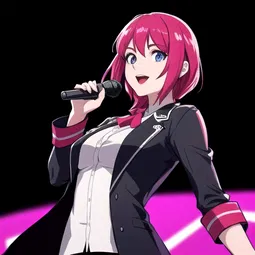 Avatar in Concert AI Character