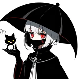 Pet Horror Shop AI Character