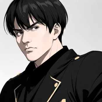 AI Character Overweigh McFiste