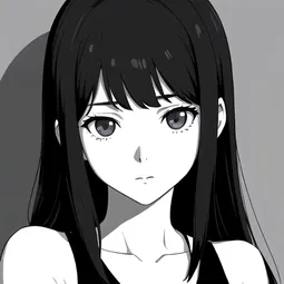 tasogare amnesia AI Character