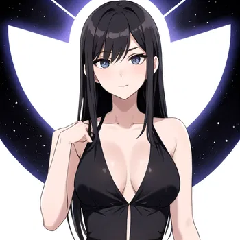 AI Character полный сексси