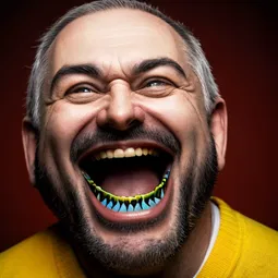 Bitter Giggles AI Character