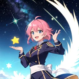 Jump Stars Victory AI Character