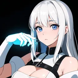 Interspecies Reviewers Milky AI Character