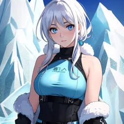 FreezingManga AI Character