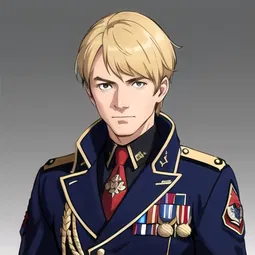 Vickers Sling AI Character