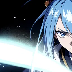 Rurouni Kenshin OP AI Character
