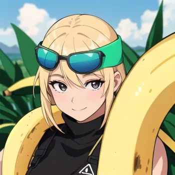 AI Character Banana OG Strain
