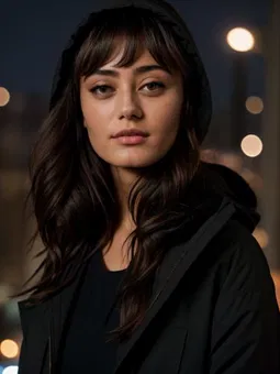 ella purnell nsfw AI Character