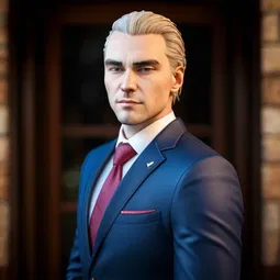 Vladimir EveryDay AI Character
