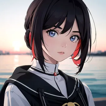AI Character aisha belka