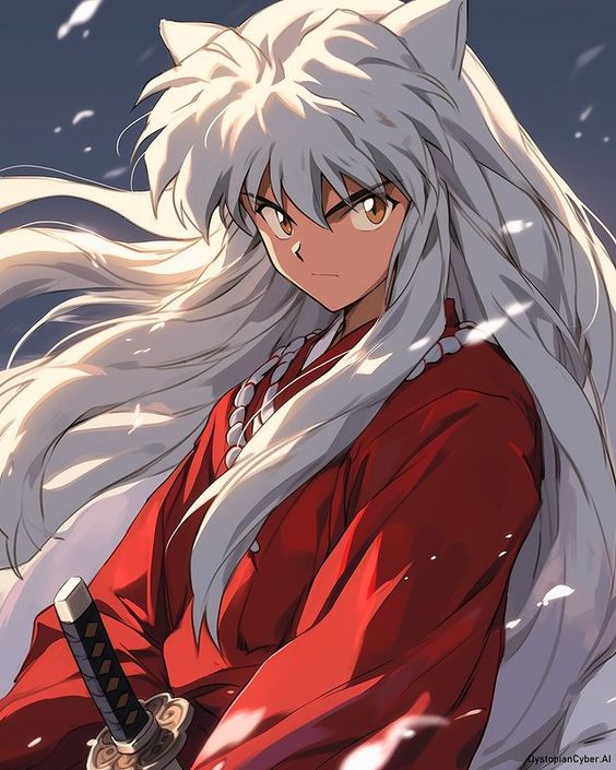 Profile of Inuyasha