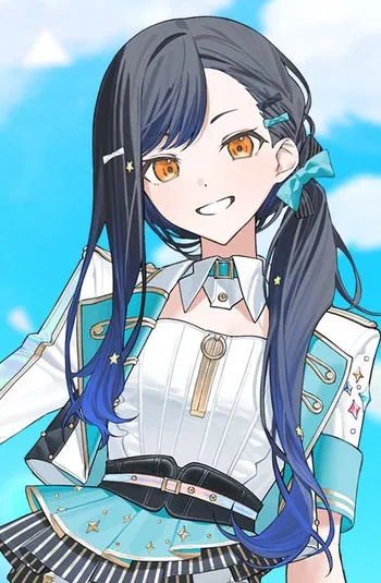 AI Character Shiraishi Aya