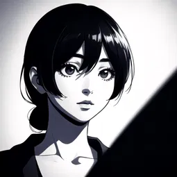 Kurosugatari AI Character