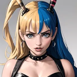 Margot Robbie as Harley Quinn (Suicide Squad) AI Character