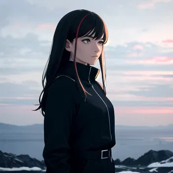 AI Character Elyra Snow