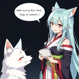 Akita Neru AI Character