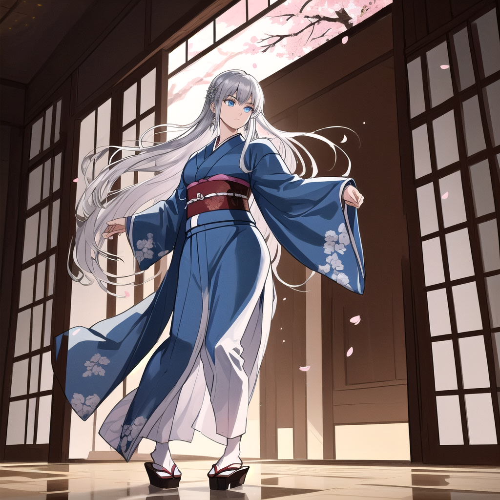 Profile of Kokushibo