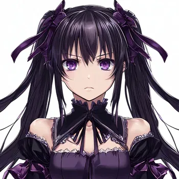 AI Character Homura Akemi